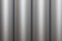 Oracover Gewebe Oratex silber (2 Meter) (X3135)