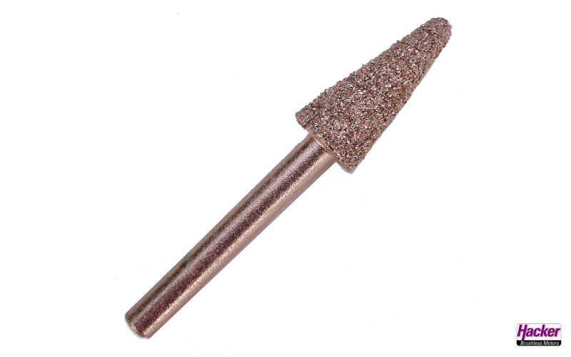 Perma-Grit Tools Ltd. Kleiner Schleifstift "kleiner Konus" fein (PG1057)