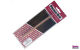 Perma-Grit Tools Ltd. Schlitzfeile 6mm grob (PG1129)