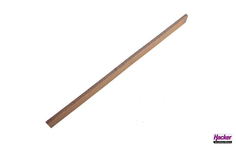 Perma-Grit Tools Ltd. Schlitzfeile 3mm fein (PG1128)