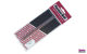 Perma-Grit Tools Ltd. Schlitzfeile 3mm fein (PG1128)