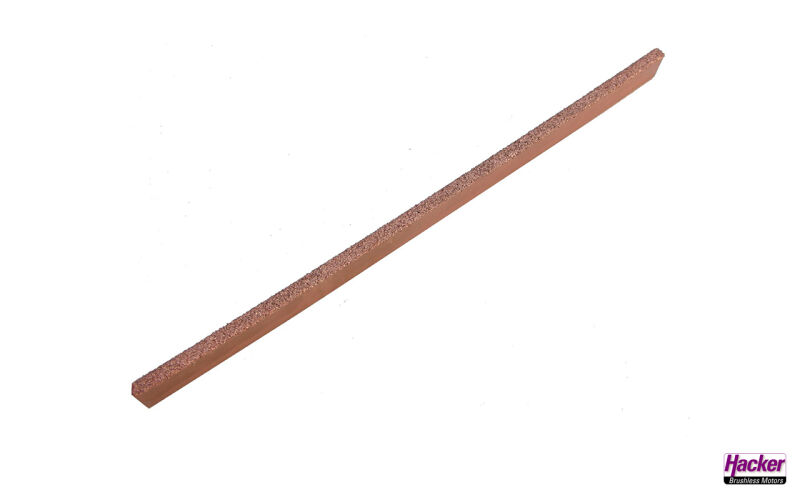 Perma-Grit Tools Ltd. Schlitzfeile 3mm grob (PG1127)