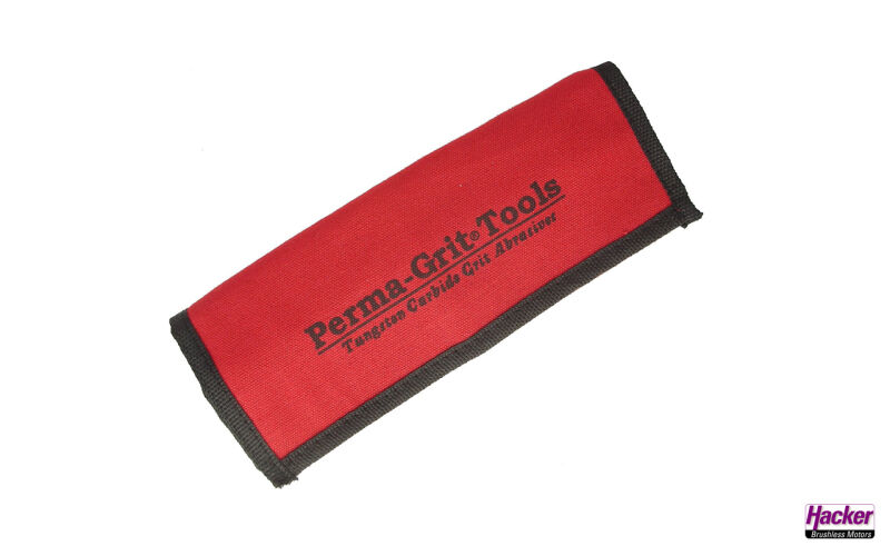 Perma-Grit Tools Ltd. Werkzeugtasche rot (PG1113)
