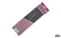 Perma-Grit Tools Ltd. Lochfeile "flach" 140mm...