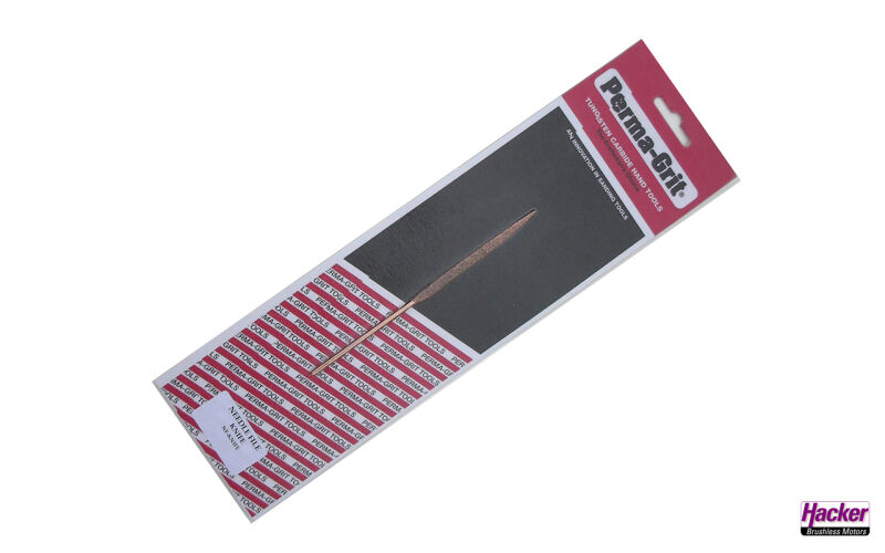 Perma-Grit Tools Ltd. Nadelfeile "Messer" 140mm (PG1095)