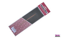 Perma-Grit Tools Ltd. Nadelfeile "halbrund"...