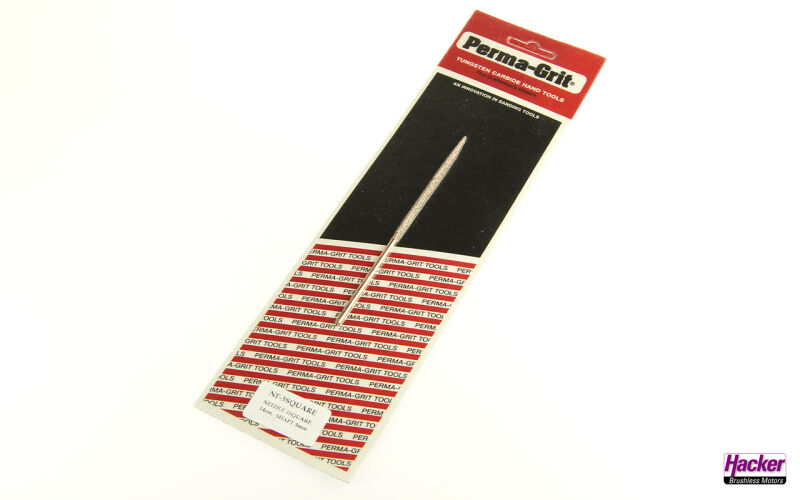 Perma-Grit Tools Ltd. Nadelfeile "dreikant" 140mm (PG1093)