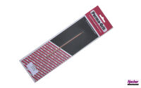 Perma-Grit Tools Ltd. Nadelfeile "viereckig"...