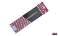 Perma-Grit Tools Ltd. Nadelfeile "halbrund"...