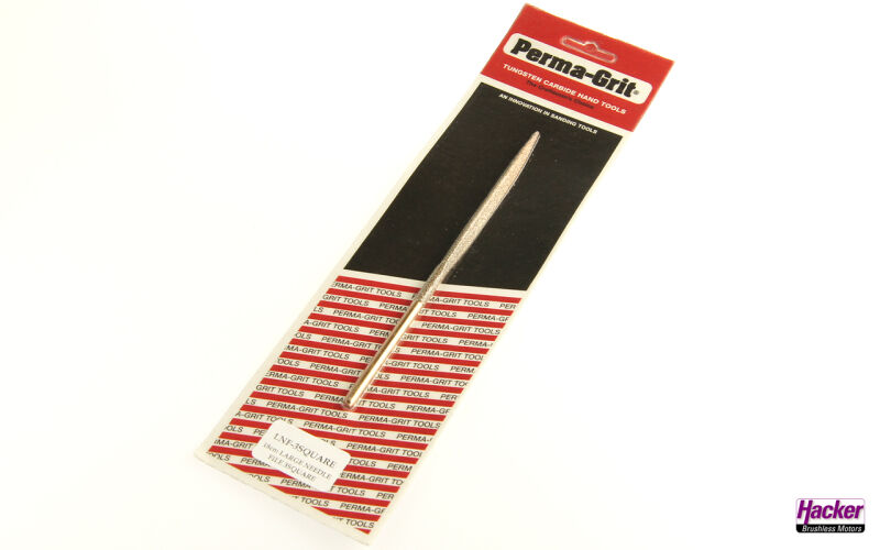 Perma-Grit Tools Ltd. Nadelfeile "dreikant" 180mm (PG1078)