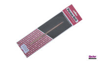 Perma-Grit Tools Ltd. Nadelfeile "viereckig"...