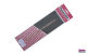Perma-Grit Tools Ltd. Nadelfeile "viereckig" 180mm (PG1077)