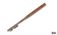 Perma-Grit Tools Ltd. Nadelfeile "flach" 180mm...