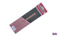 Perma-Grit Tools Ltd. Nadelfeile "flach" 180mm...