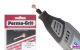 Perma-Grit Tools Ltd. Kleiner Schleifstift "Kugel" fein (PG1069)