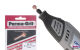 Perma-Grit Tools Ltd. Kleiner Schleifstift "Kugel" grob (PG1068)