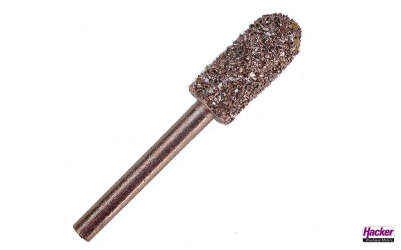 Perma-Grit Tools Ltd. Kleiner Schleifstift "Dome" grob (PG1064)