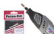 Perma-Grit Tools Ltd. Kleiner Schleifstift "Dome" grob (PG1064)