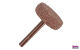 Perma-Grit Tools Ltd. Kleiner Schleifstift "Scheibe" fein (PG1063)