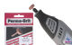 Perma-Grit Tools Ltd. Kleiner Schleifstift "Scheibe" fein (PG1063)