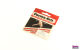 Perma-Grit Tools Ltd. Kleiner Schleifstift "Scheibe" grob (PG1062)