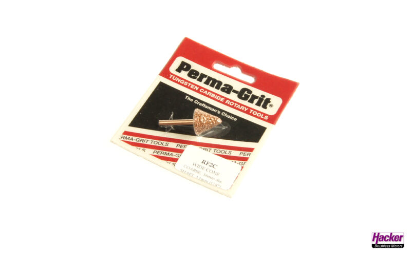 Perma-Grit Tools Ltd. Kleiner Schleifstift "grosser Konus" grob (PG1058)