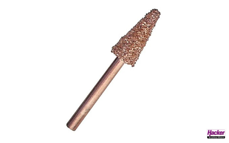 Perma-Grit Tools Ltd. Kleiner Schleifstift "kleiner Konus" grob (PG1056)