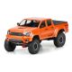 Pro-Line Toyota Tacoma TRD Pro Karo klar mit Scale Zubehör (PRO3568-00)