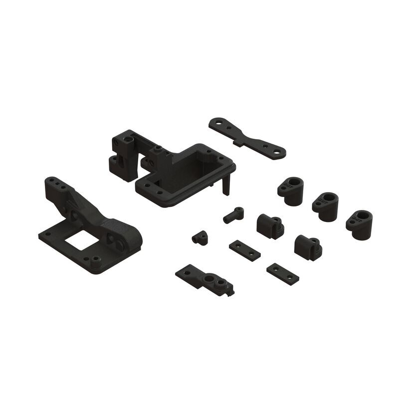Horizon Hobby - Rear Brake Module Composite Part Set (ARA311115)