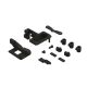 Horizon Hobby - Rear Brake Module Composite Part Set (ARA311115)