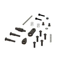 Horizon Hobby - Rear Brake Module Metal Part Set (ARA311116)