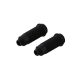 Horizon Hobby - Aluminum Shock Body 16x62mm Black(2) (ARA330777)