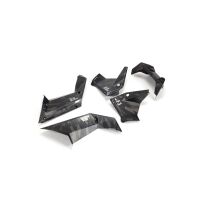 Horizon Hobby - FIRETEAM Guard Set Painted Black Camo...