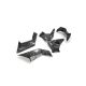 Horizon Hobby - FIRETEAM Guard Set Painted Black Camo (ARA411018)