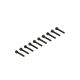 Horizon Hobby - Cap Head Screw M2.5x16mm (10) (ARA702007)