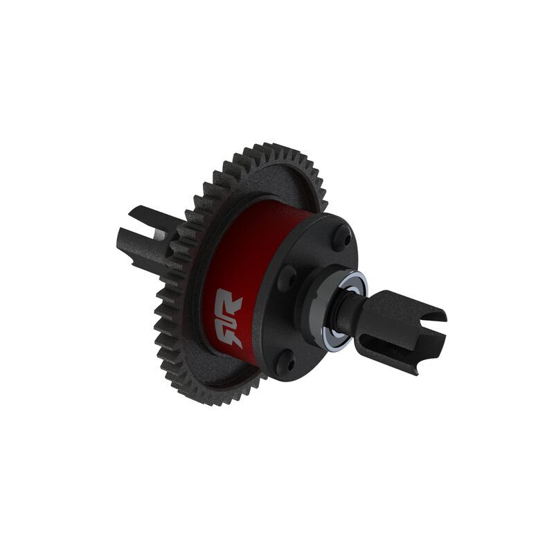 Horizon Hobby - Aluminum Center Diff Set 50T 200K (ARA311118)