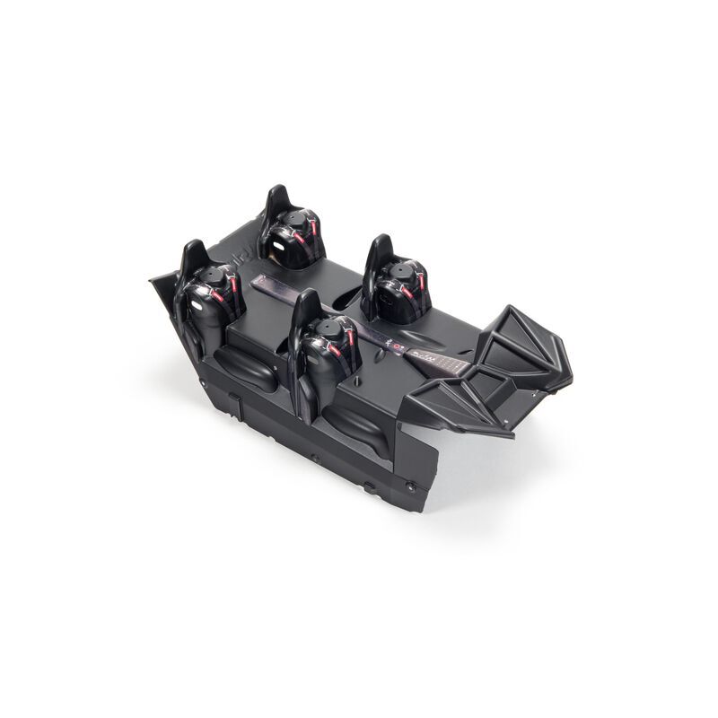 Horizon Hobby - FIRETEAM Inner Body Painted Black (ARA411013)