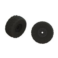 Horizon Hobby - dBoots FIRETEAM Tire Set Glued (1 Pair)...