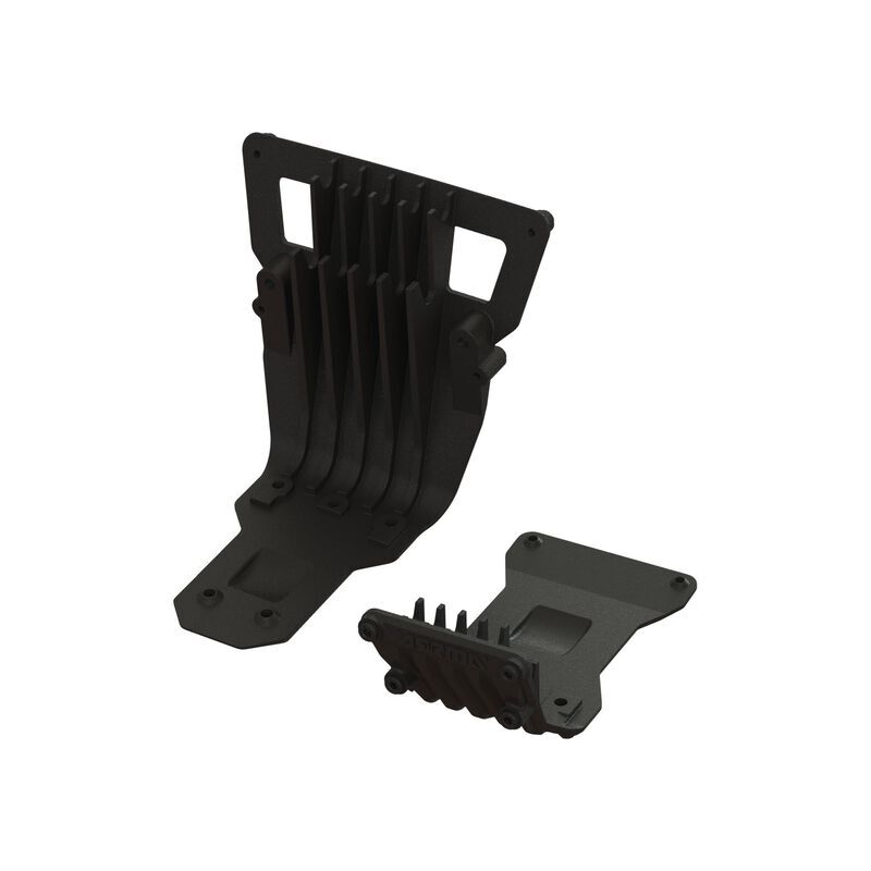 Horizon Hobby - Skid Plates (ARA320688)
