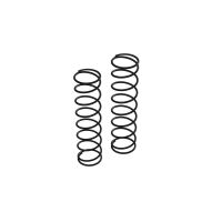Horizon Hobby - Shock Springs: 72mm 0.97N/mm (5.54lbf/in)...