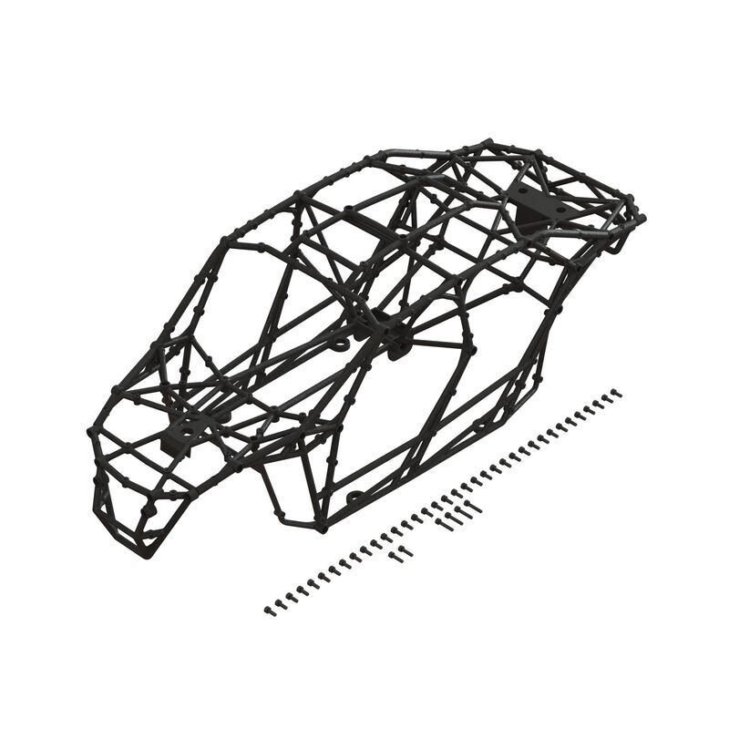 Horizon Hobby - Roll Cage Black (ARA320707)
