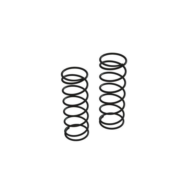 Horizon Hobby - Shock Springs: 85mm 1.21N/mm (6.91lbf/in) (2) (ARA330780)