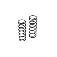 Horizon Hobby - Shock Springs: 85mm 1.21N/mm (6.91lbf/in)...