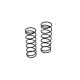 Horizon Hobby - Shock Springs: 85mm 1.21N/mm (6.91lbf/in) (2) (ARA330780)