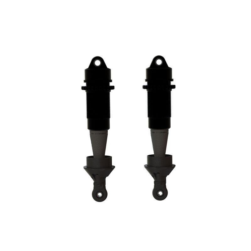 Horizon Hobby - Shock Set 16mm Bore, 117mm Length, 1000cSt Oil (ARA330778)