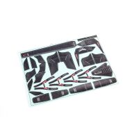 Horizon Hobby - FIRETEAM Inner Body Clear (ARA411007)