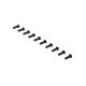 Horizon Hobby - Flanged Button Head Screw M2.5x8mm (10) (ARA702006)