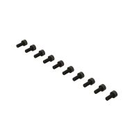 Horizon Hobby - Cap Head Hex Machine Screw M2.5x6mm (10)...