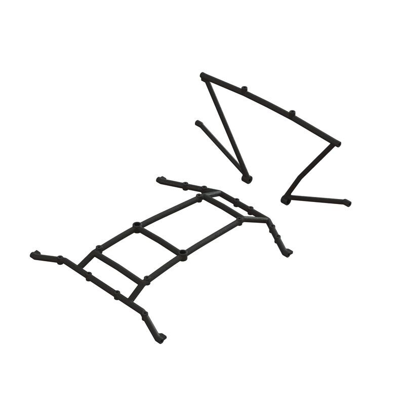Horizon Hobby - Body Cage Roof Black (ARA320702)