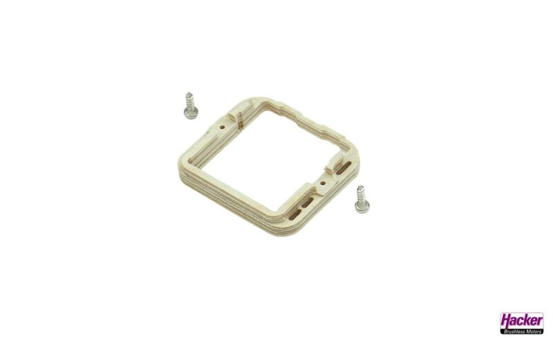 RCsolutions Servobefestigungsrahmen KST X06H (A90773)